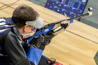 Гачечиладзе Я.В., Орлов В.А. - "Выносливость стрелка"