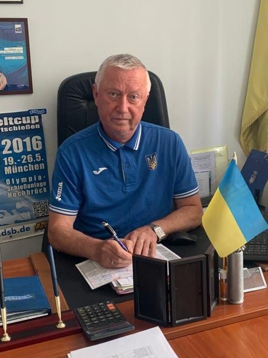 Щерба Віктор Леонідович